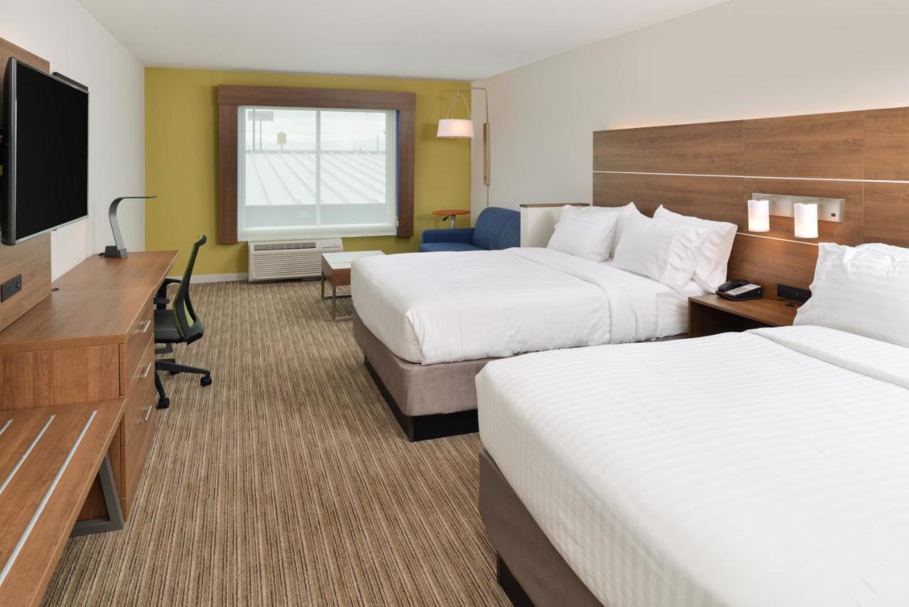 Holiday Inn Express & Suites - Ogallala By Ihg מראה חיצוני תמונה