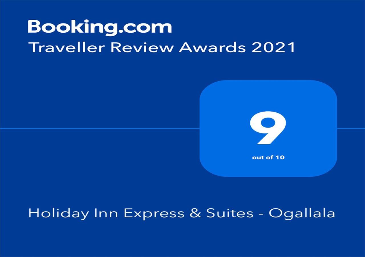 Holiday Inn Express & Suites - Ogallala By Ihg מראה חיצוני תמונה