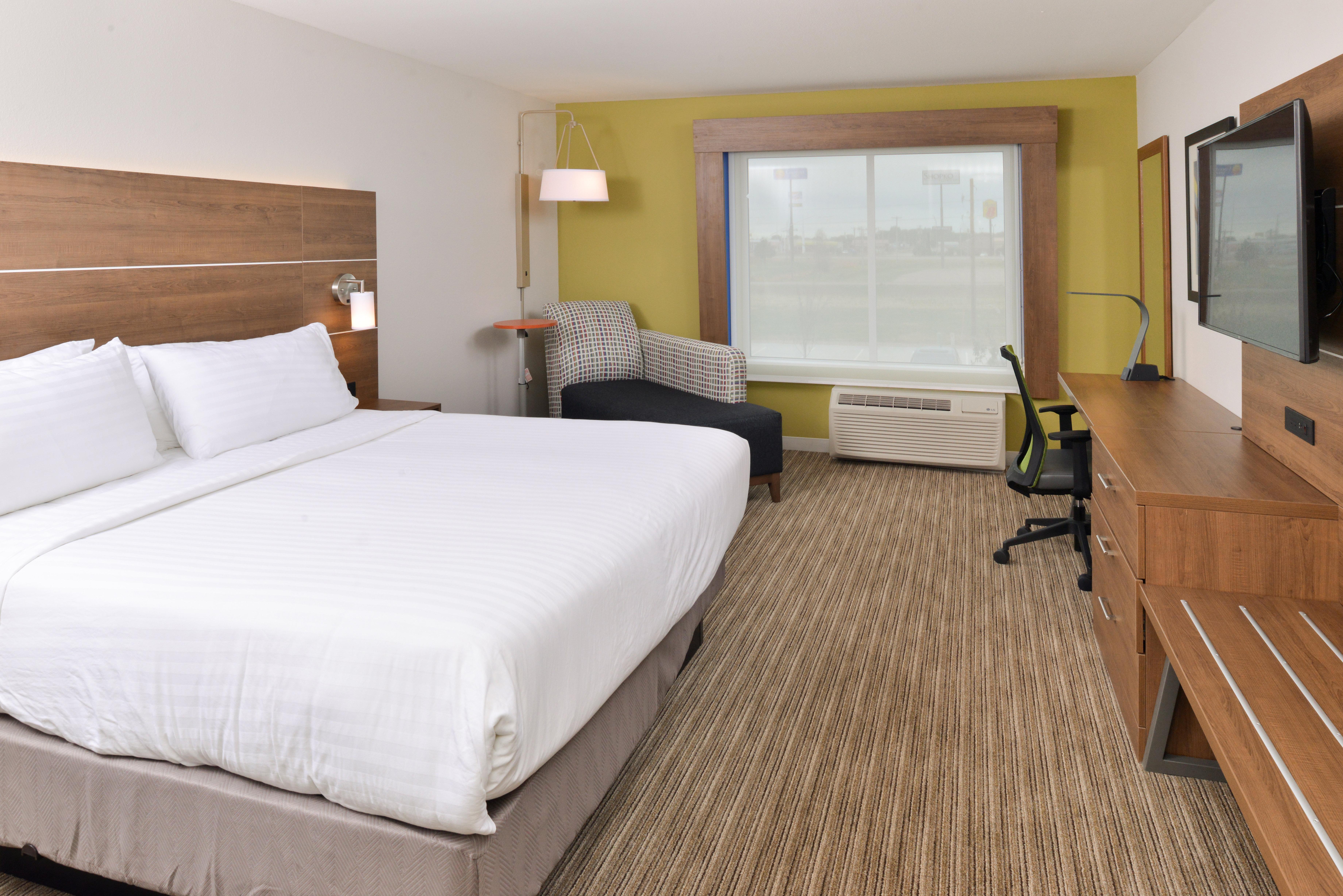 Holiday Inn Express & Suites - Ogallala By Ihg מראה חיצוני תמונה