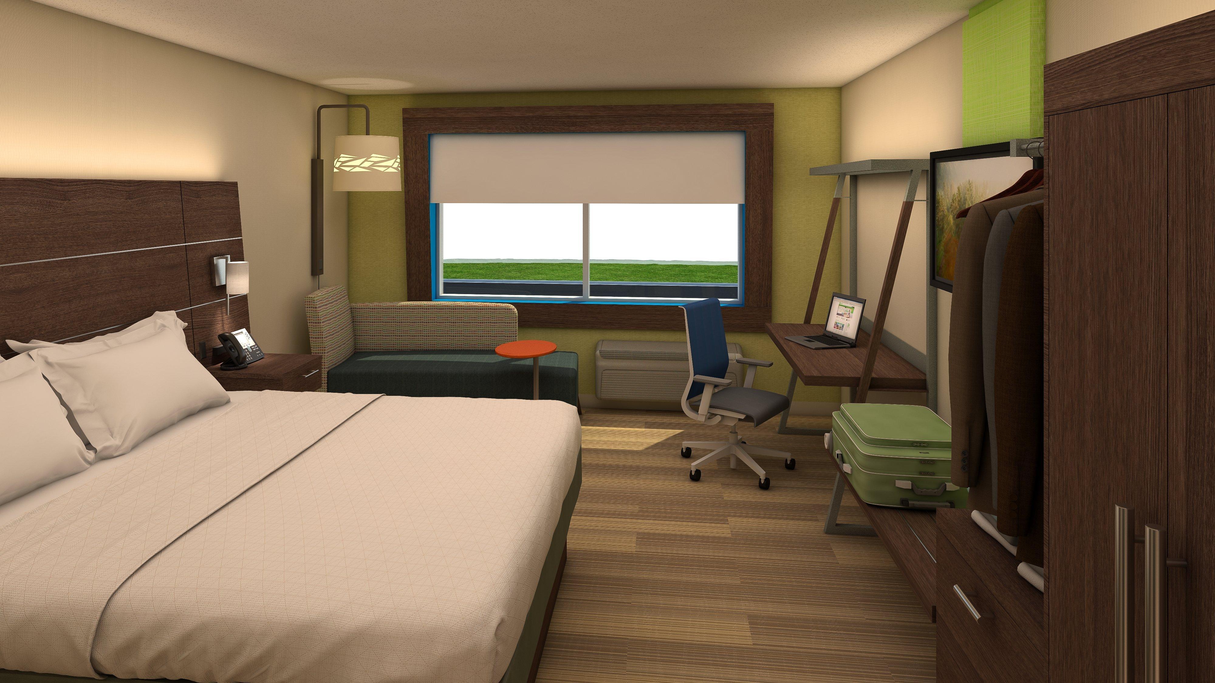 Holiday Inn Express & Suites - Ogallala By Ihg מראה חיצוני תמונה