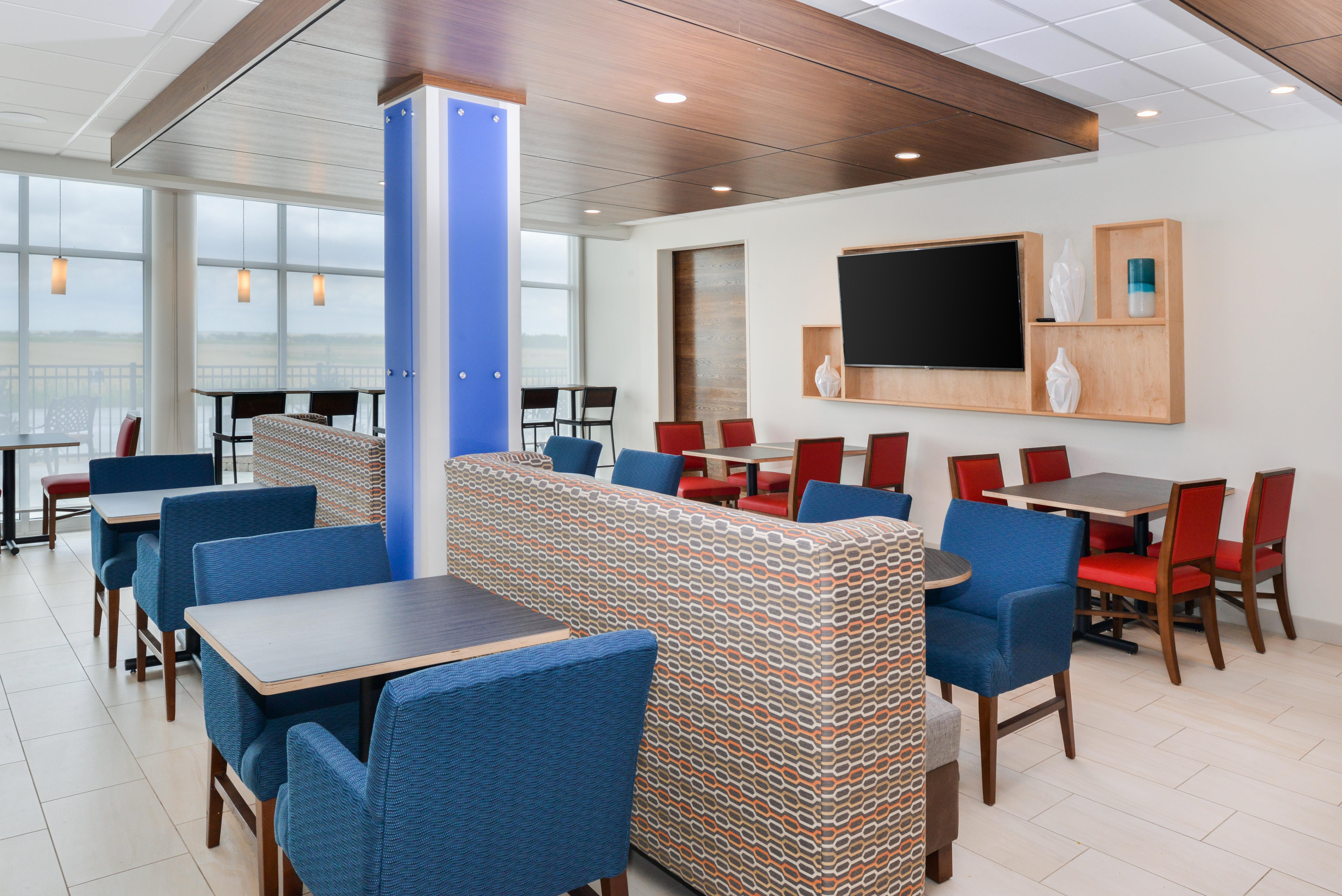 Holiday Inn Express & Suites - Ogallala By Ihg מראה חיצוני תמונה