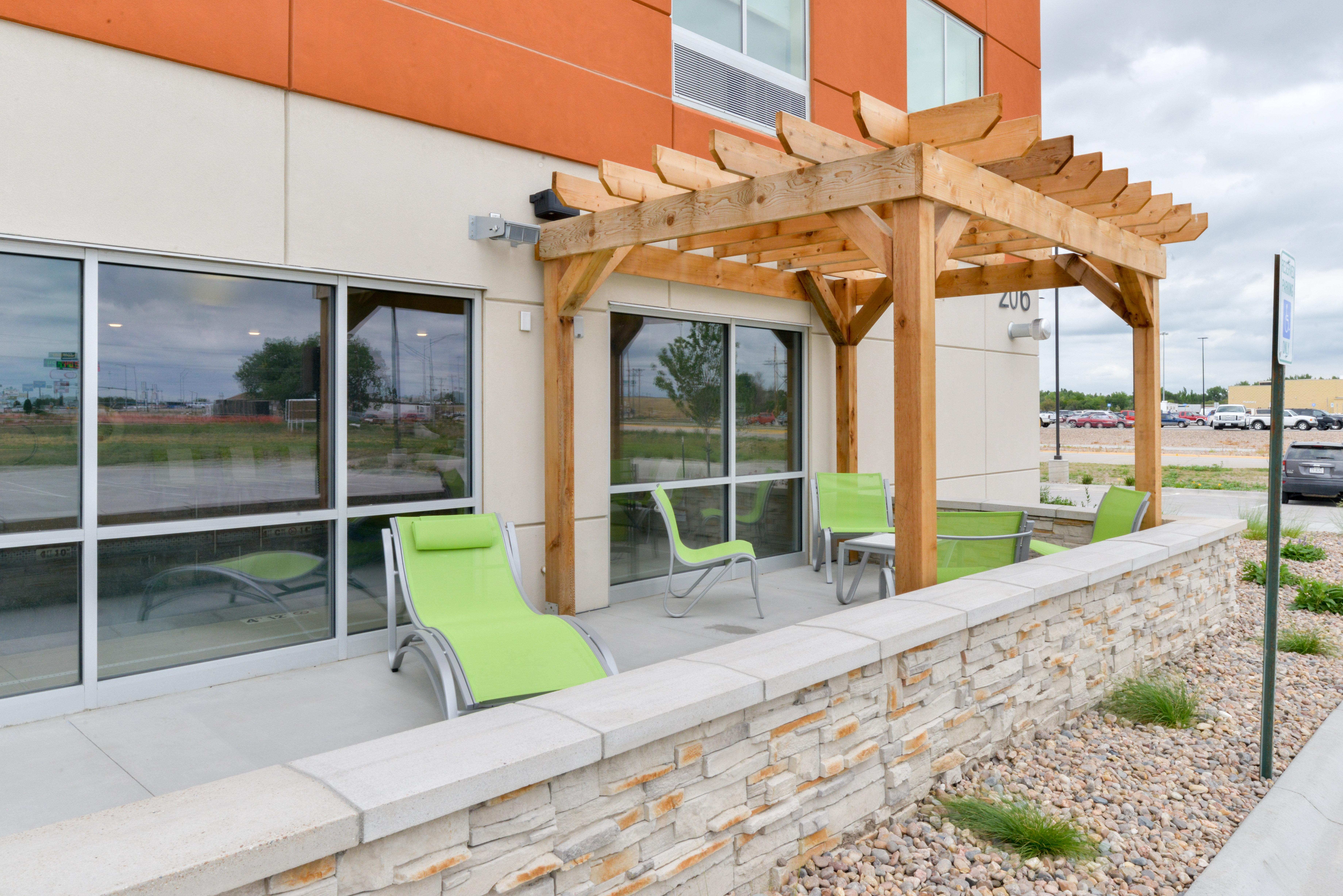 Holiday Inn Express & Suites - Ogallala By Ihg מראה חיצוני תמונה