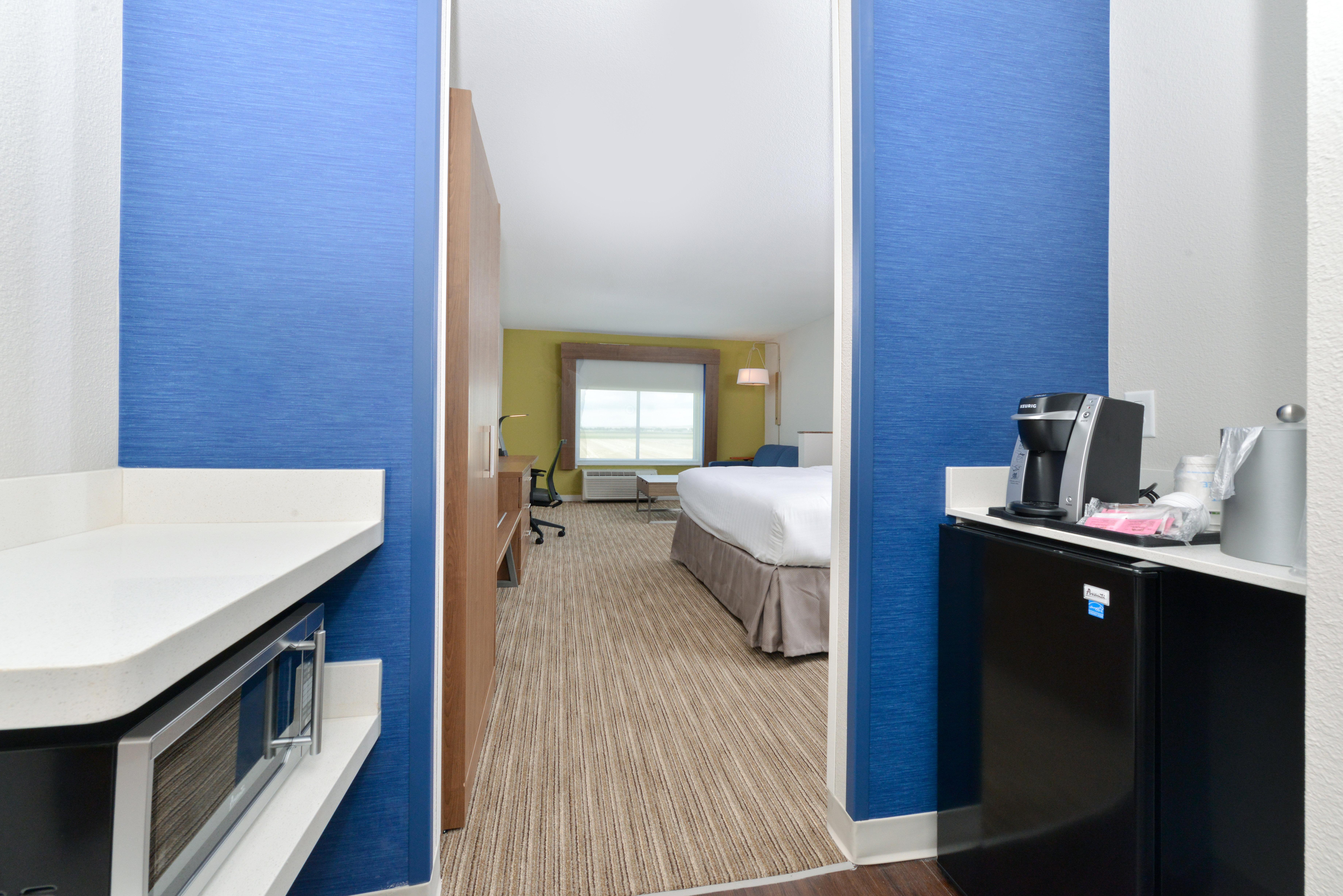 Holiday Inn Express & Suites - Ogallala By Ihg מראה חיצוני תמונה