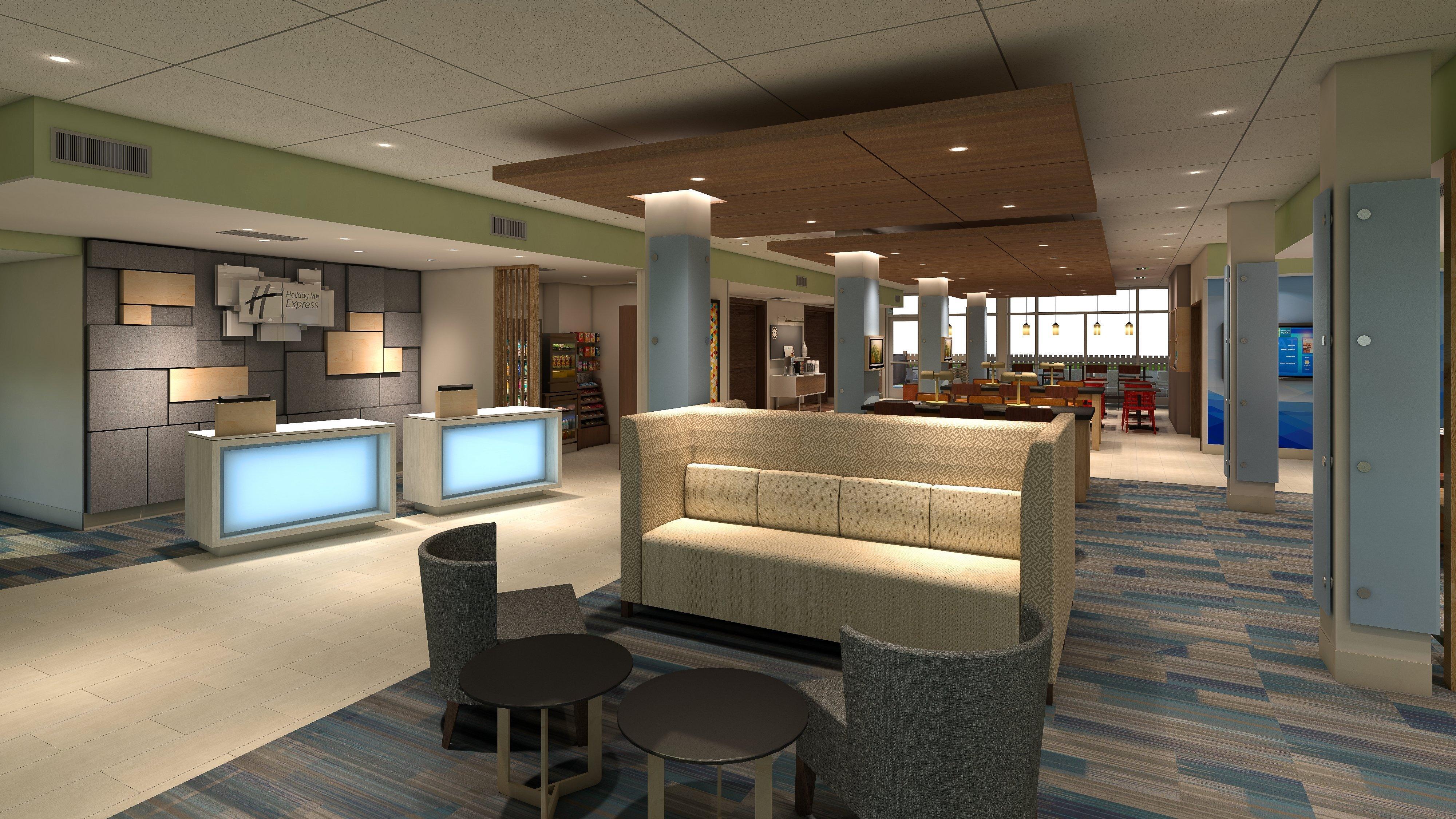 Holiday Inn Express & Suites - Ogallala By Ihg מראה חיצוני תמונה