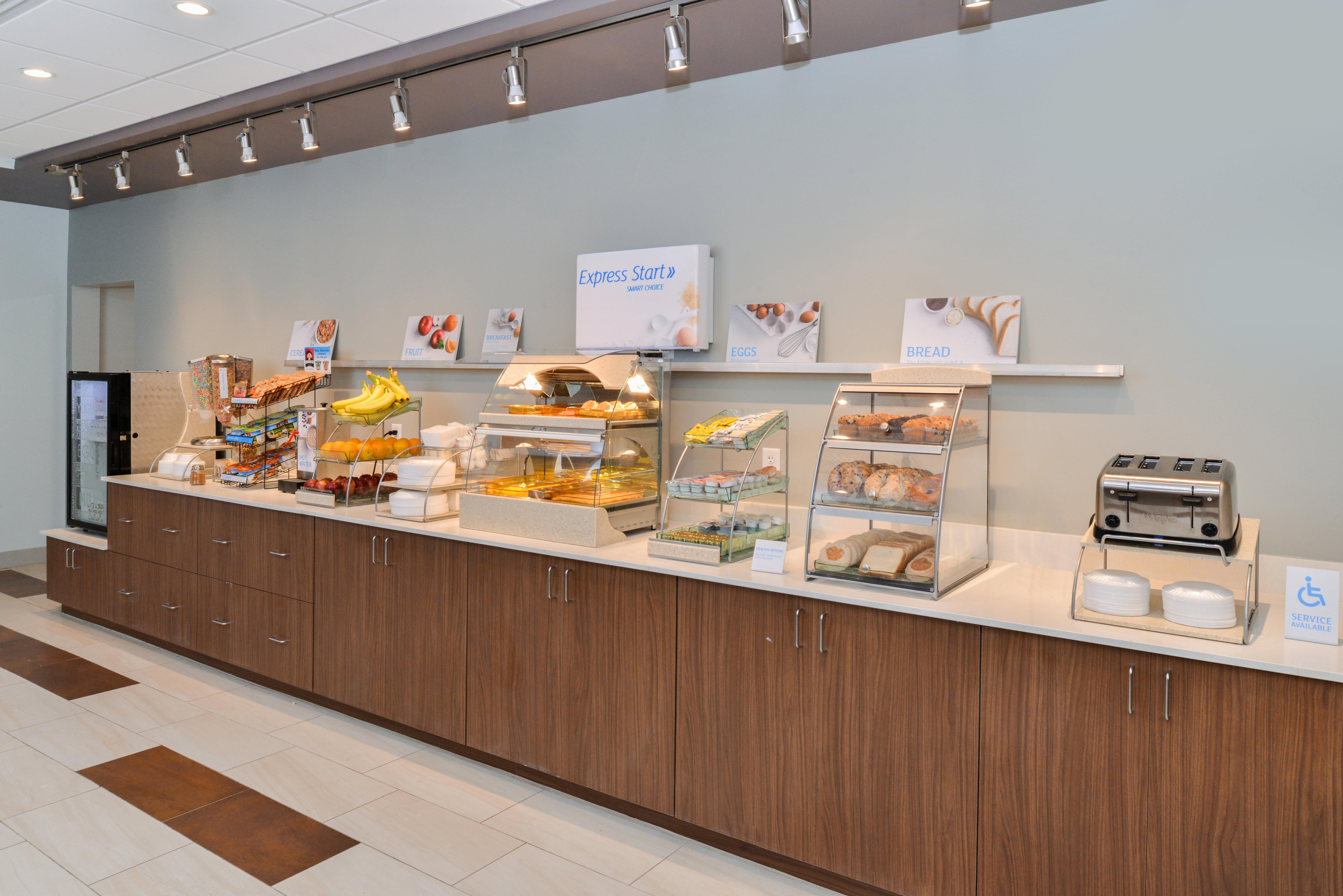 Holiday Inn Express & Suites - Ogallala By Ihg מראה חיצוני תמונה