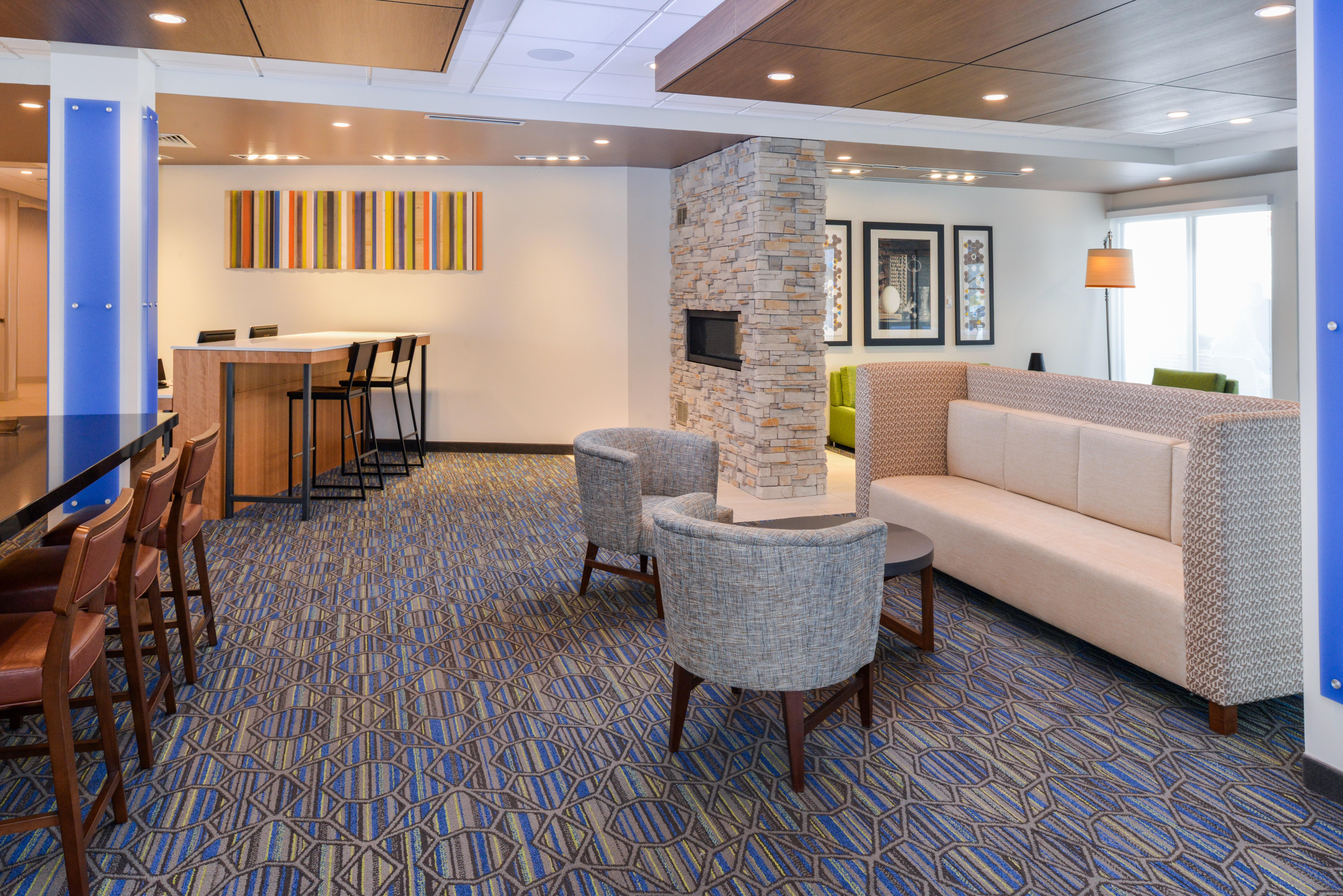 Holiday Inn Express & Suites - Ogallala By Ihg מראה חיצוני תמונה