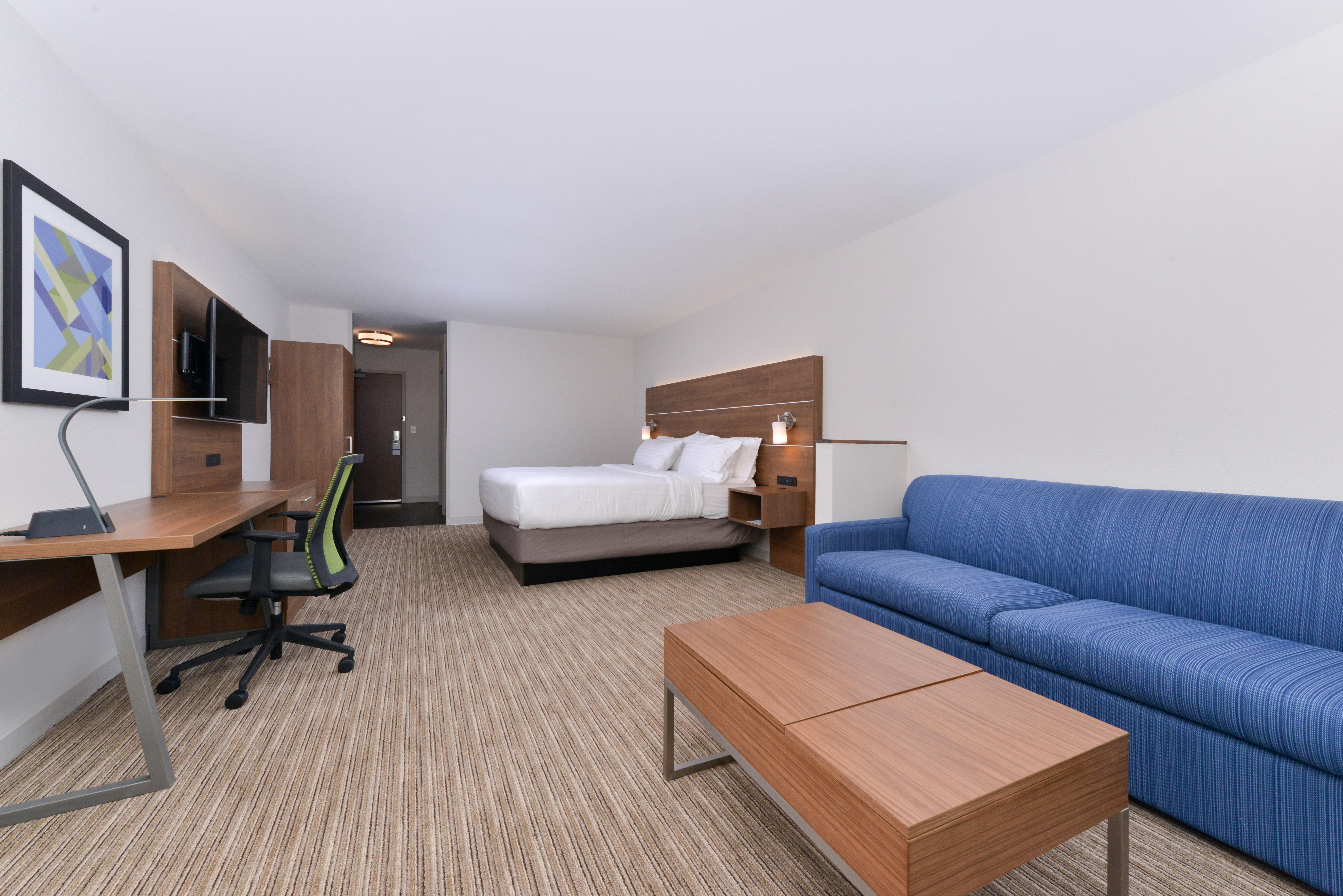 Holiday Inn Express & Suites - Ogallala By Ihg מראה חיצוני תמונה